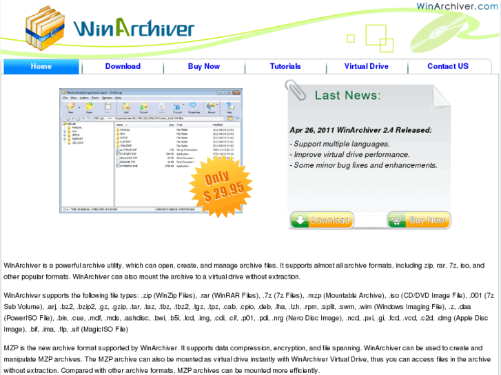 www.winarchiver.com