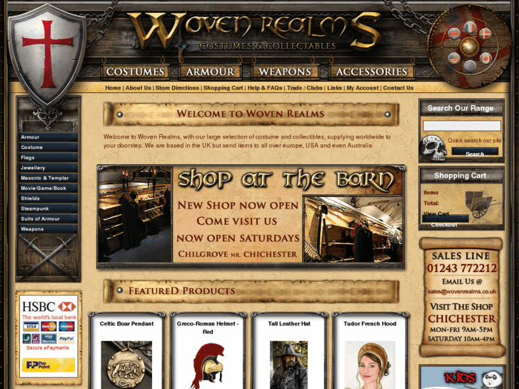 www.wovenrealms.co.uk