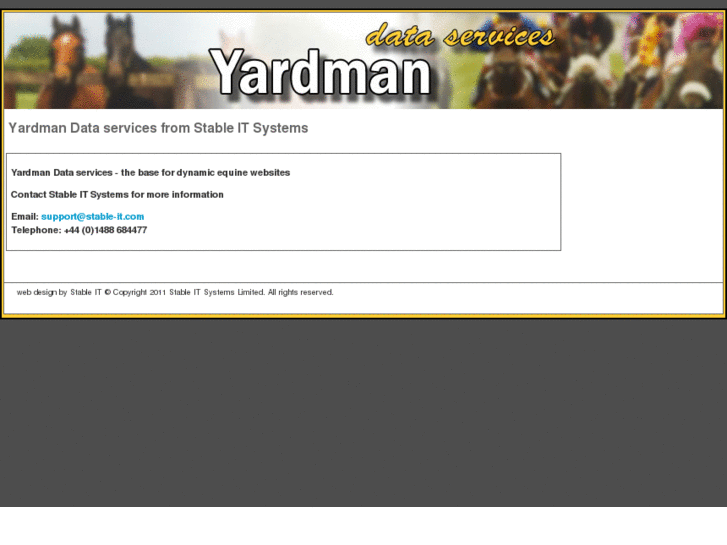 www.yardmandata.com