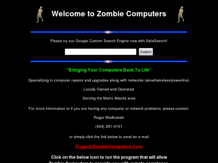 www.zombiecomputers.com