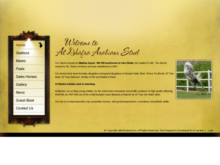 www.aldhafrastud.com