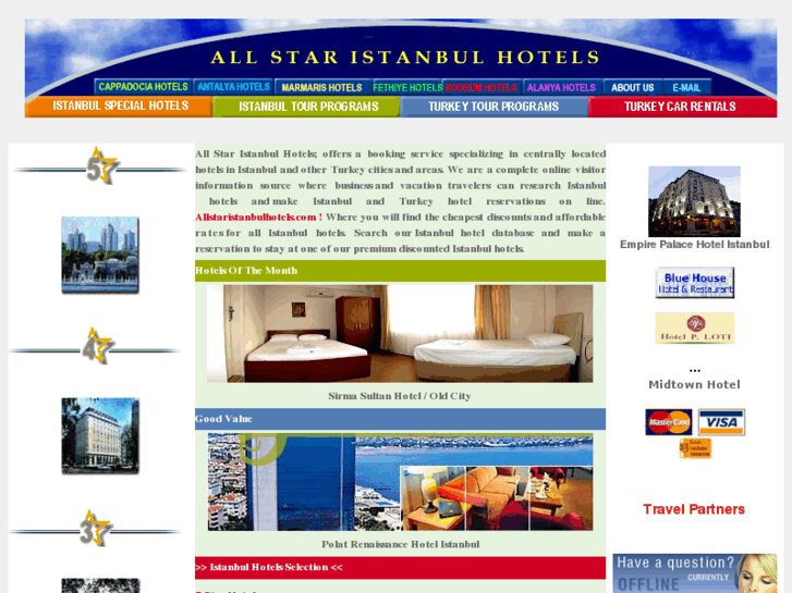 www.allstaristanbulhotels.com