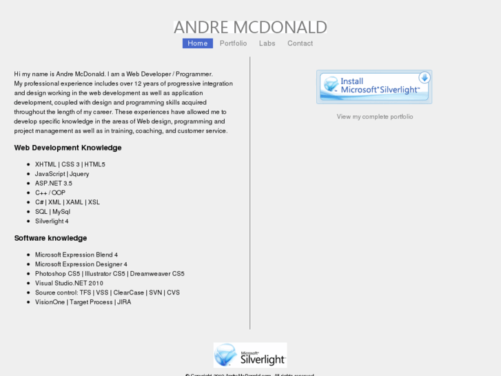 www.andremcdonald.com