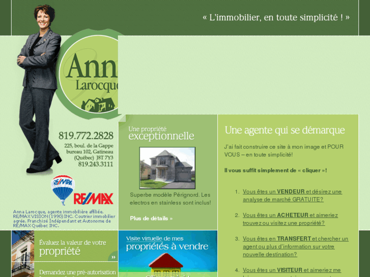 www.annalarocque.com