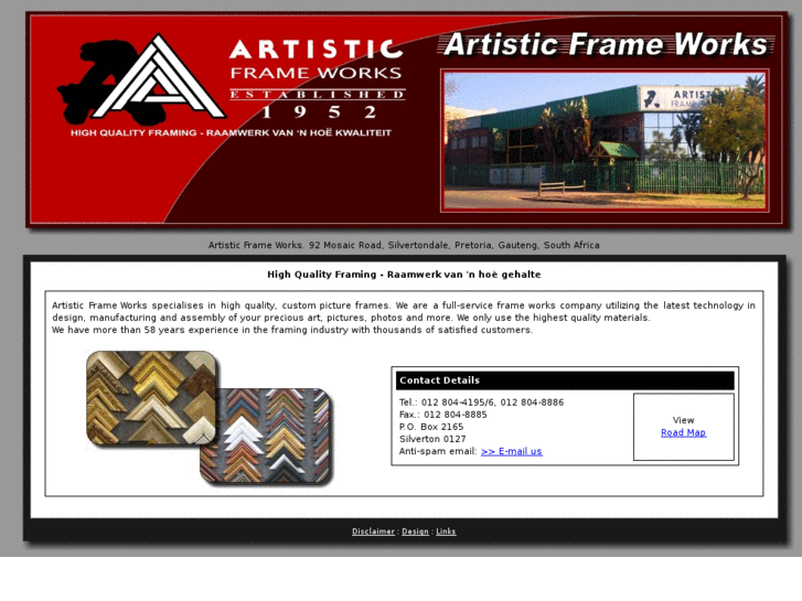 www.artisticframeworks.co.za