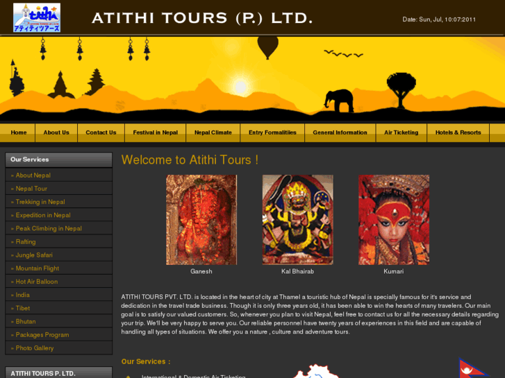 www.atithitour.com