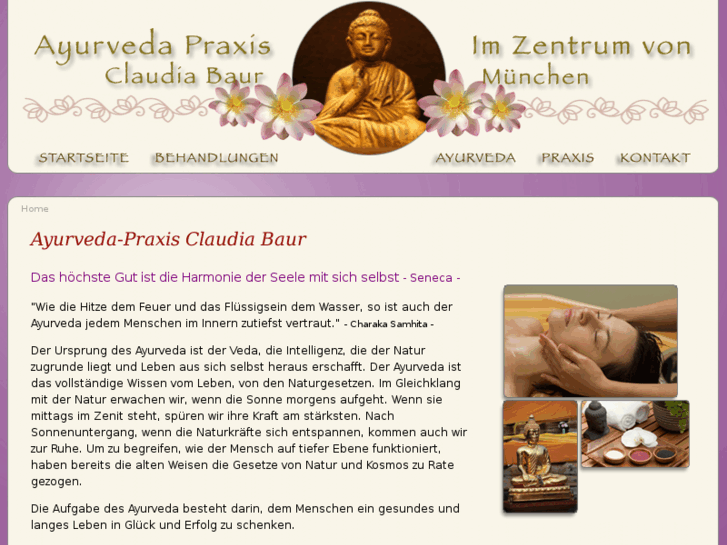 www.ayurveda-baur.de