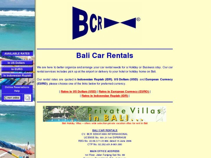 www.bali-car-rental.com