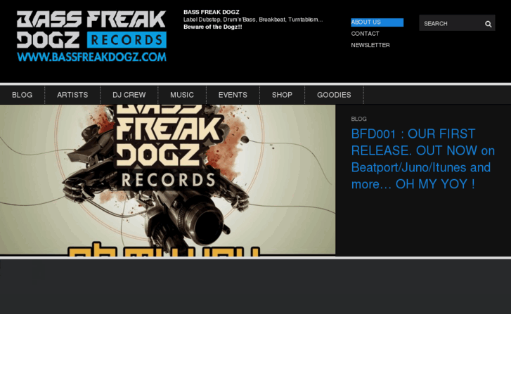 www.bassfreakdogz.com