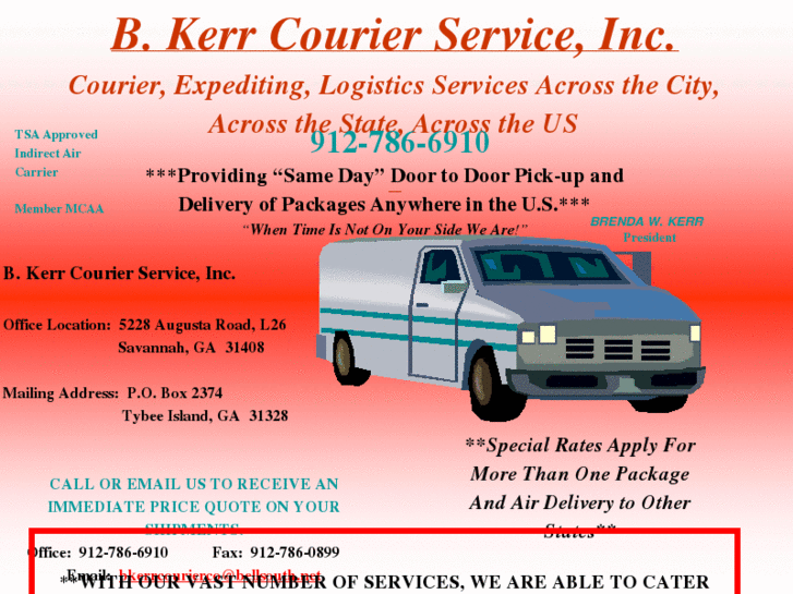 www.bkerrcourier.net