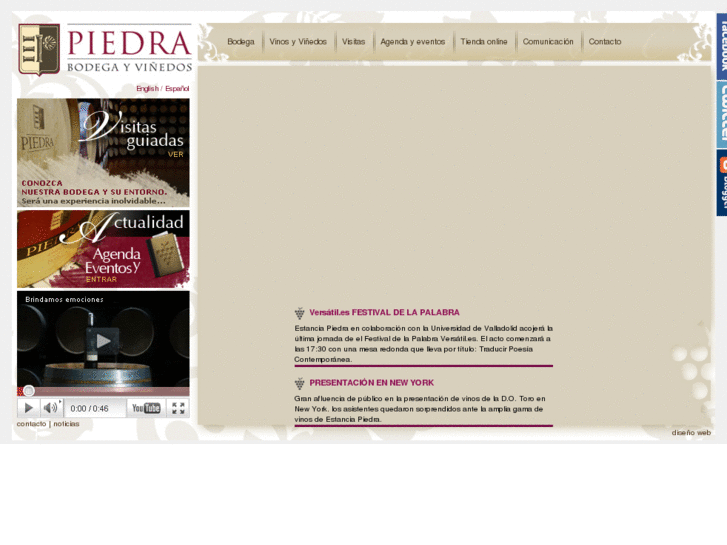 www.bodegaspiedra.com