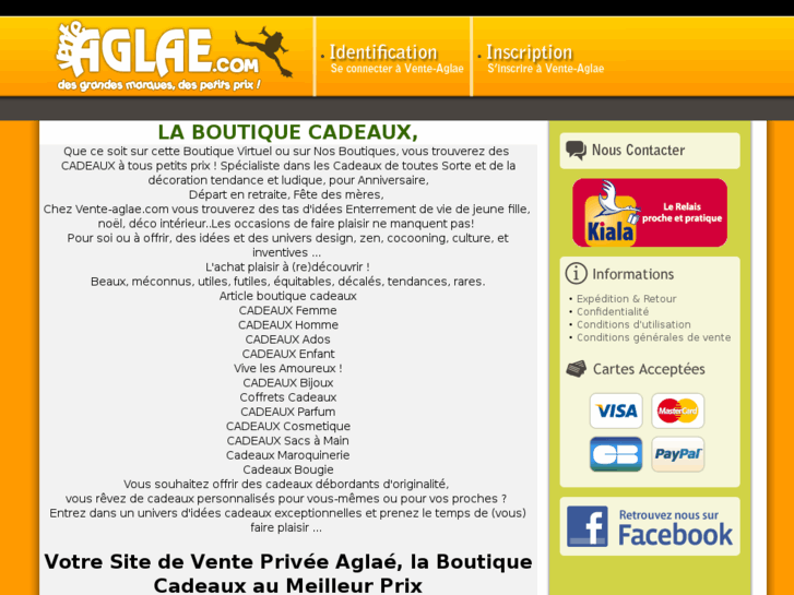 www.boutique-cadeaux-meilleur-prix.com