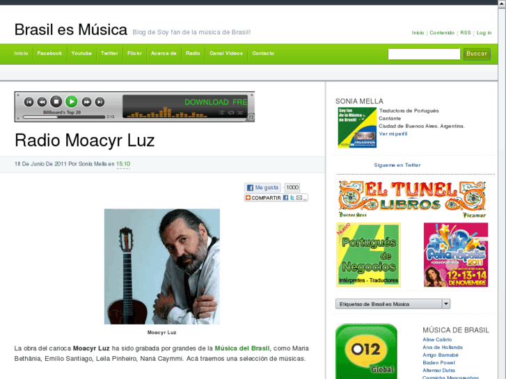 www.brasilesmusica.com.ar