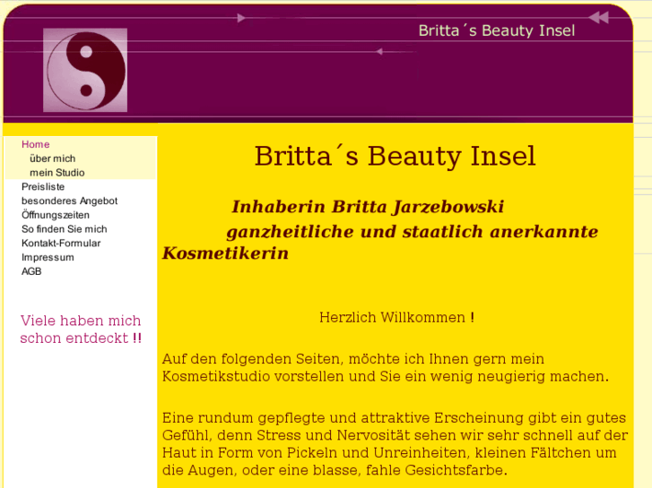 www.brittas-beautyinsel.de