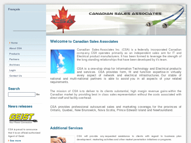 www.canadiansales.net