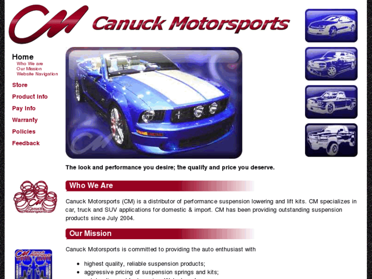 www.canuckmotorsports.com