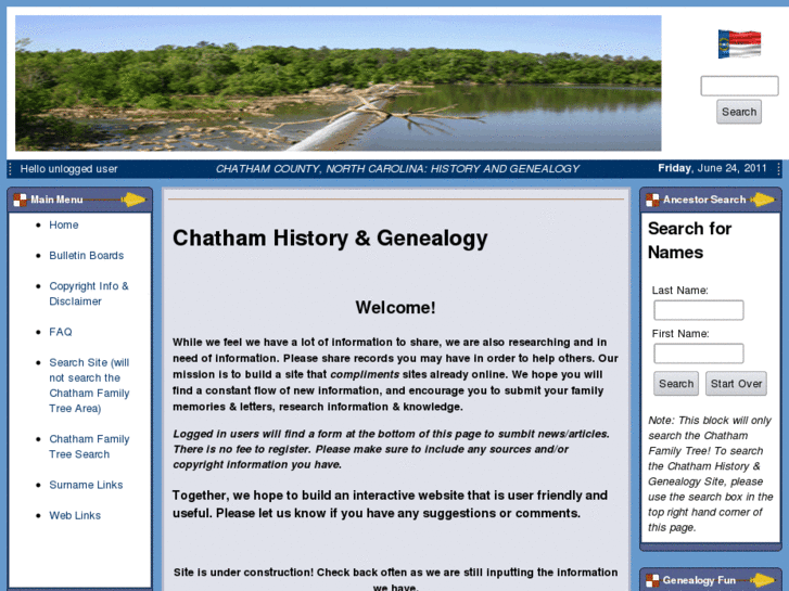 www.chathamhistory.net