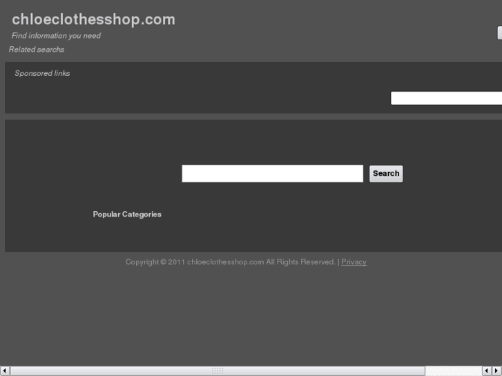 www.chloeclothesshop.com