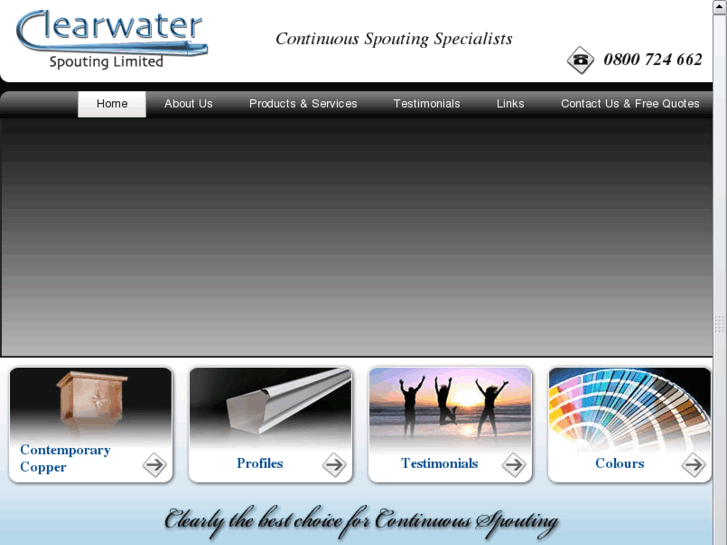 www.clearwaterspouting.com