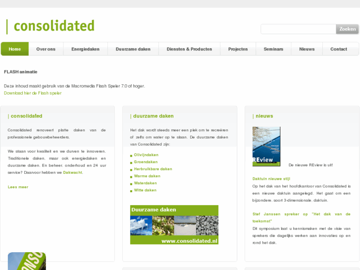 www.consolidated.nl