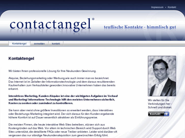 www.contactangel.net