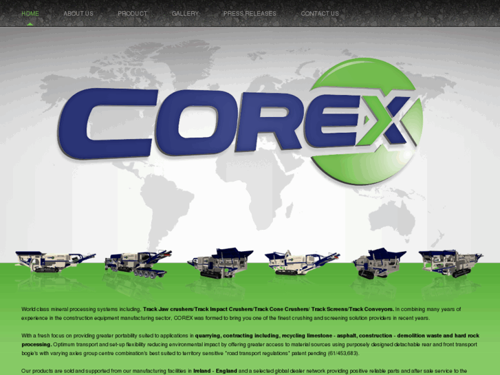 www.corex.co