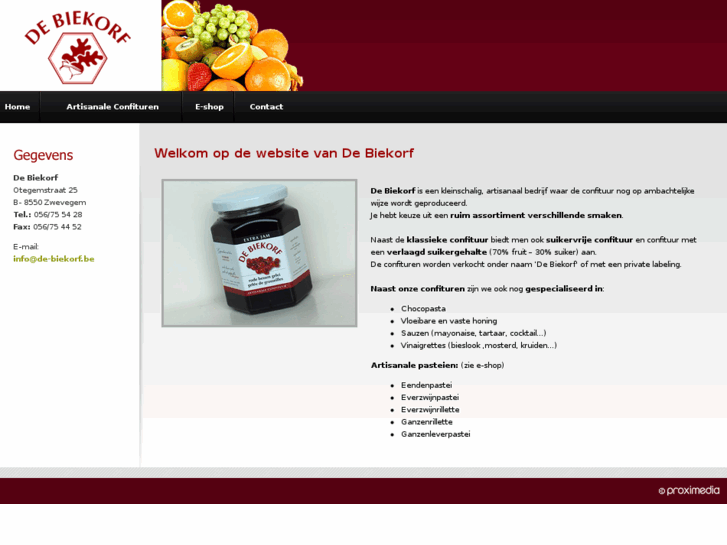 www.de-biekorf.com