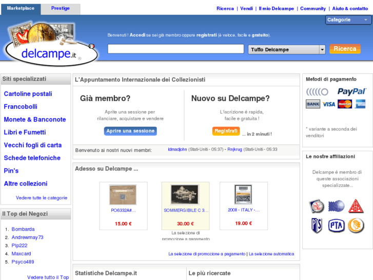 www.delcampe.it