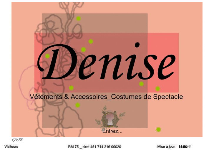 www.denise-site.com