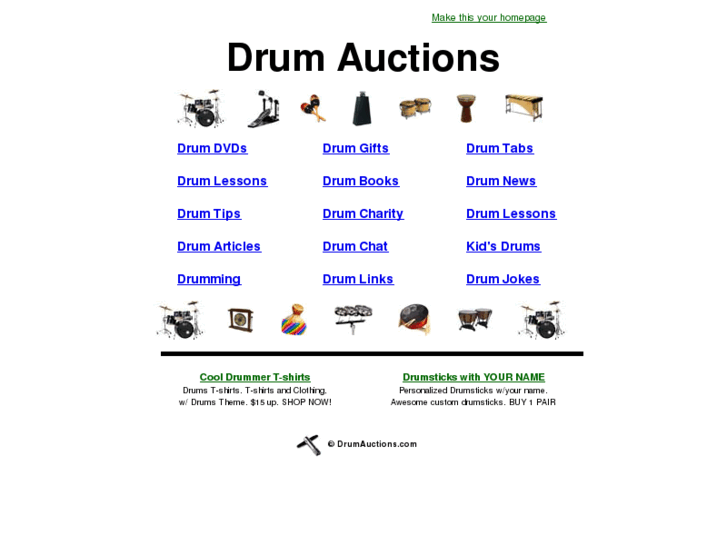 www.drumauctions.com