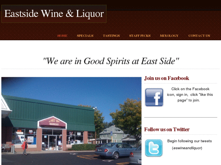 www.eastsidewineandliquor.com