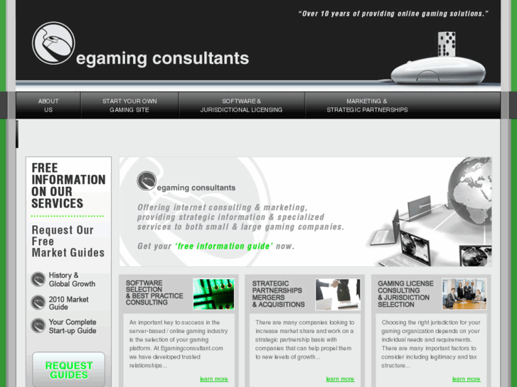 www.egamingconsultant.com