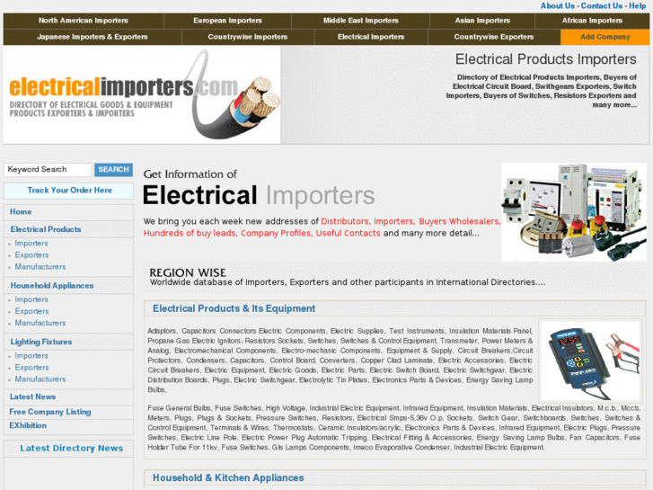 www.electricalimporters.com