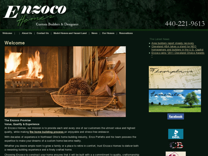 www.enzocohomes.com