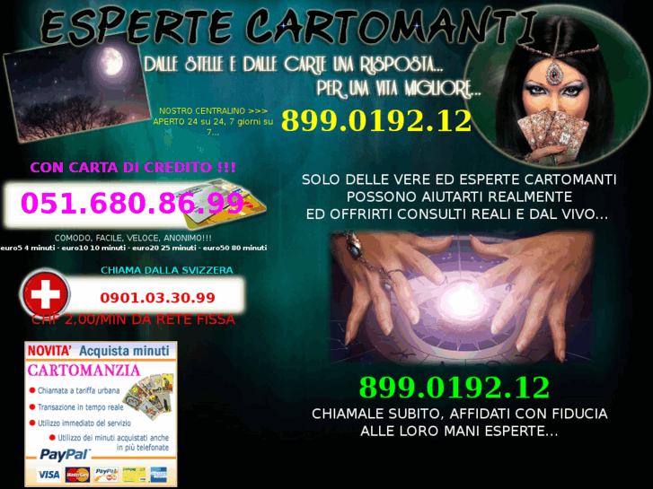 www.espertecartomanti.com