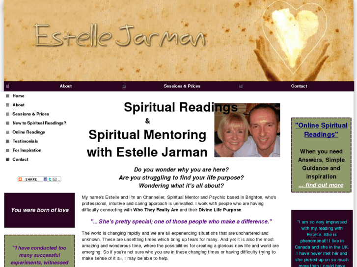 www.estellejarman.com