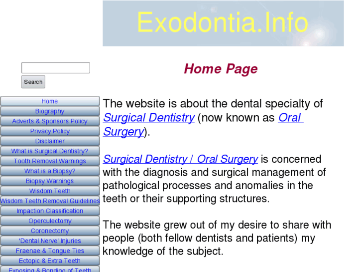 www.exodontia.info