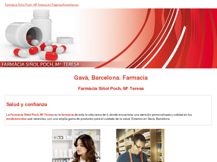 www.farmaciasinolpoch.com