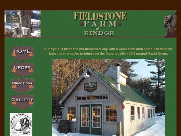 www.fieldstonefarmsugarhouse.com