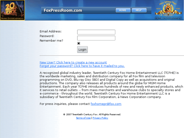 www.foxmgmpressroom.com