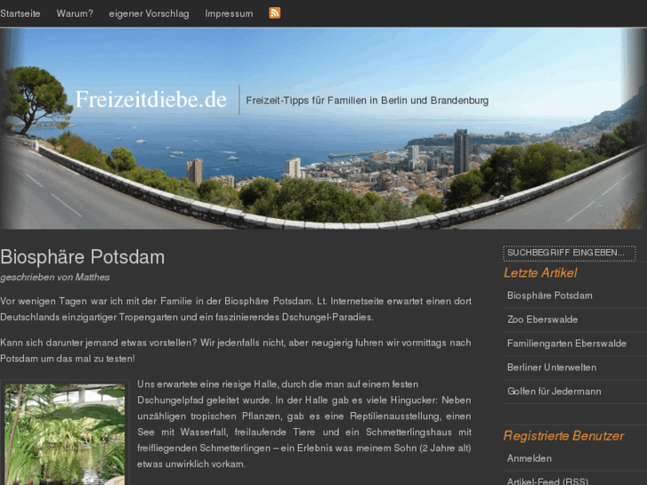 www.freizeitdiebe.de