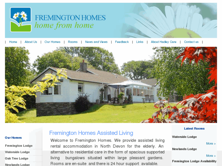 www.fremingtonhomes.com