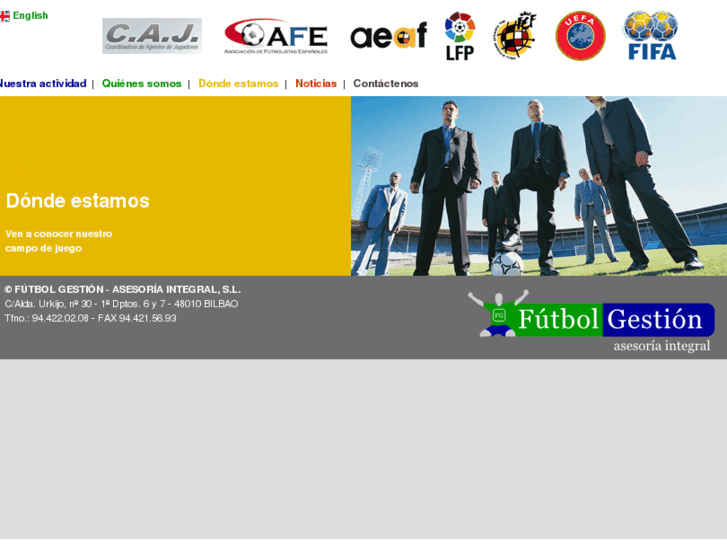 www.futbolgestion.com