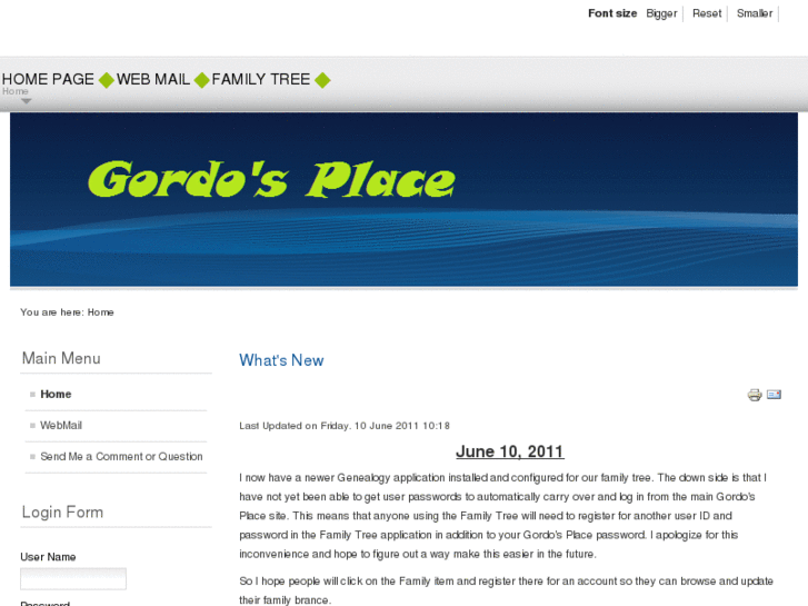 www.gordosplace.com