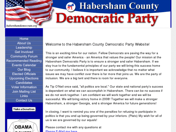 www.habershamdemocrats.org