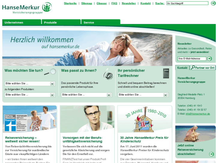 www.hansemerkur-lebensversicherung.biz
