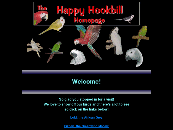 www.happyhookbill.com