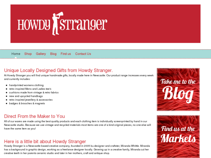 www.howdystranger.com.au