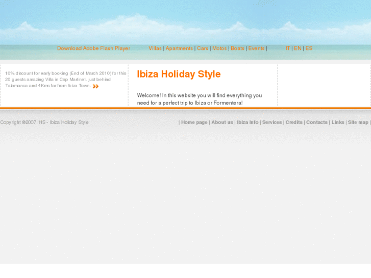 www.ibizaholidaystyle.com