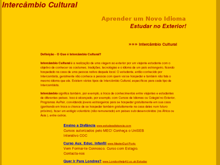 www.intercambiocultural.org